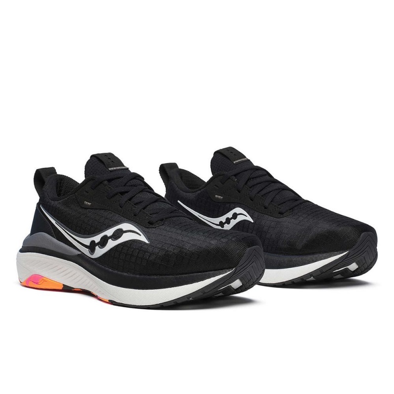 Saucony Freedom Crossport Fekete | AVK-752649