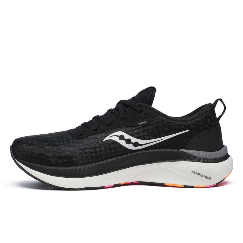 Saucony Freedom Crossport Fekete | AVK-752649