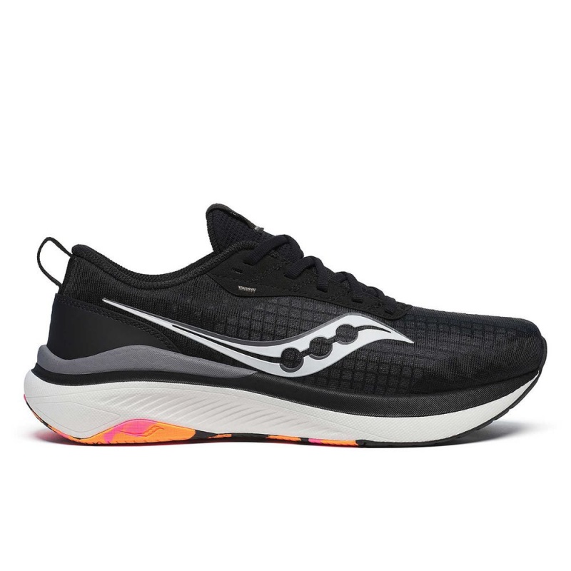 Saucony Freedom Crossport Fekete | AVK-752649