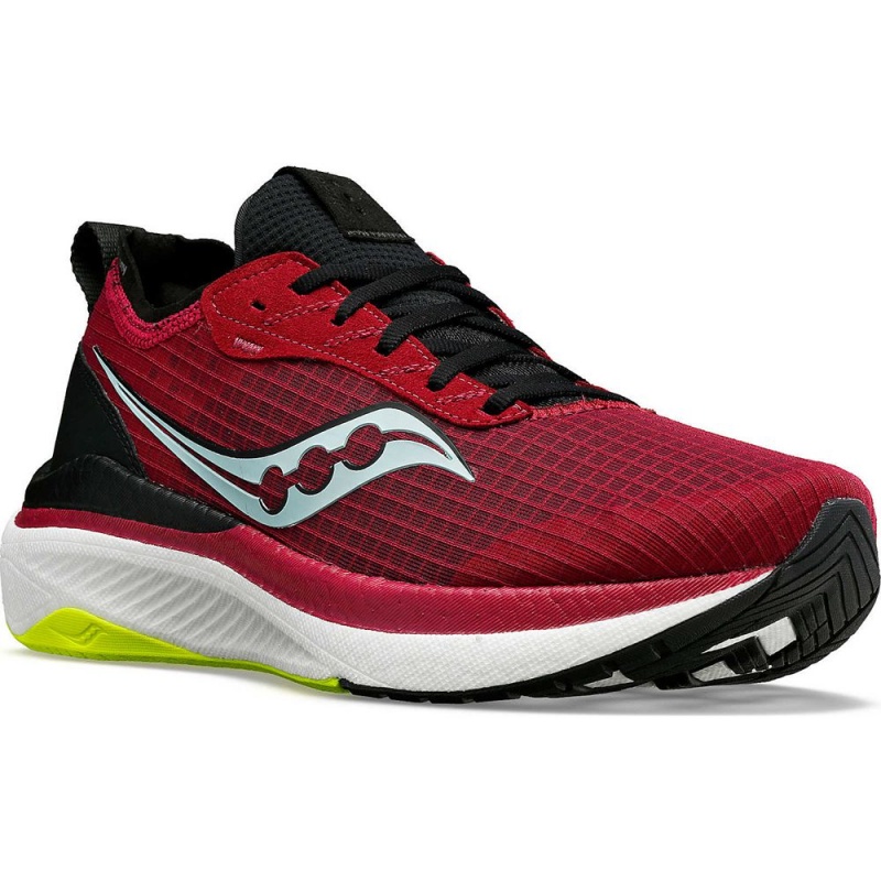 Saucony Freedom Crossport Fekete | YRM-350619