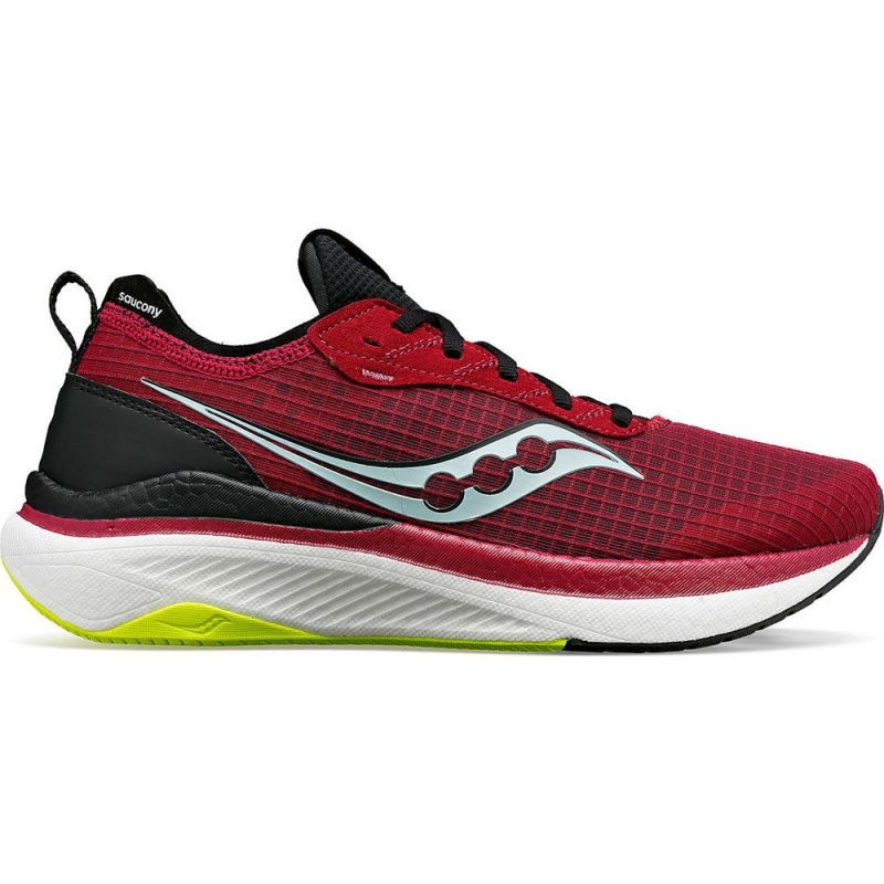 Saucony Freedom Crossport Fekete | YRM-350619