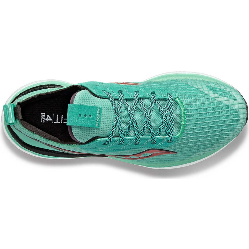 Saucony Freedom Crossport Sprig Soot | BHI-806753