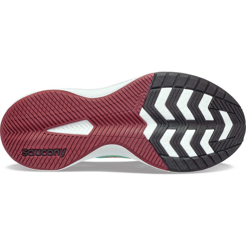 Saucony Freedom Crossport Sprig Soot | BHI-806753