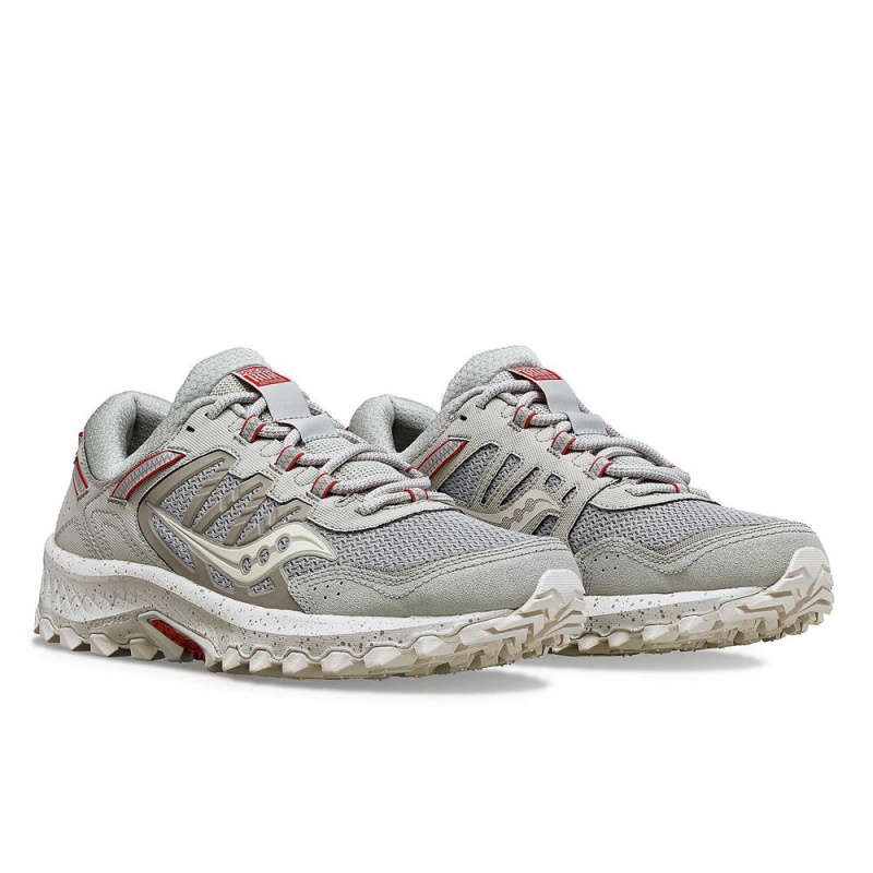 Saucony Grid Peak Szürke | BTI-301264