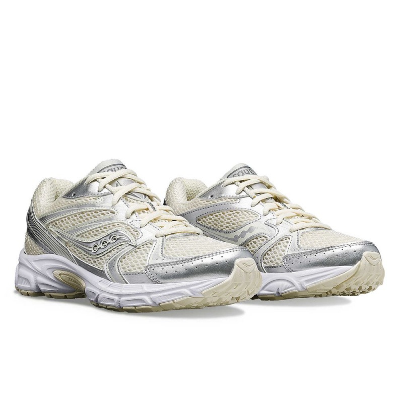 Saucony Grid Ride Millennium Krém Titán | JAM-409725