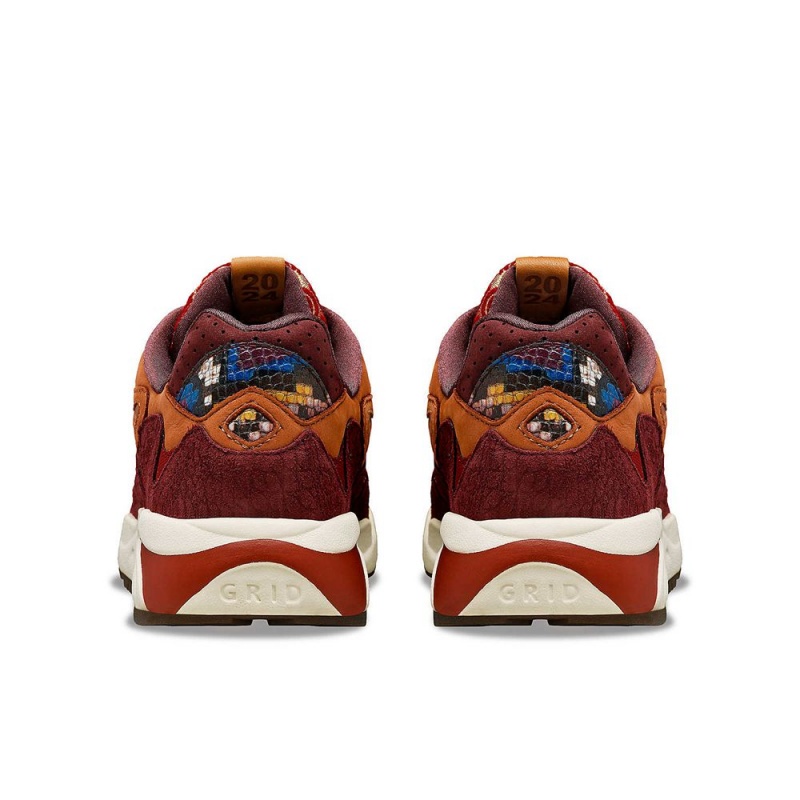 Saucony Grid Shadow 2 Dragon Rust | PHT-842791