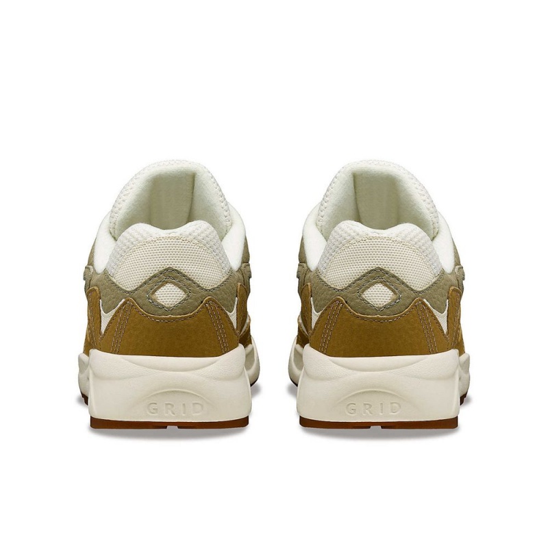 Saucony Grid Shadow 2 Mushroom Sand Sage | XOS-093541