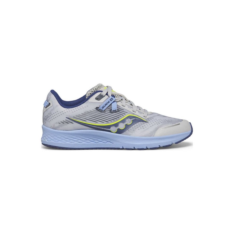 Saucony Guide 16 Sneaker Fossil Ether | ILC-876405