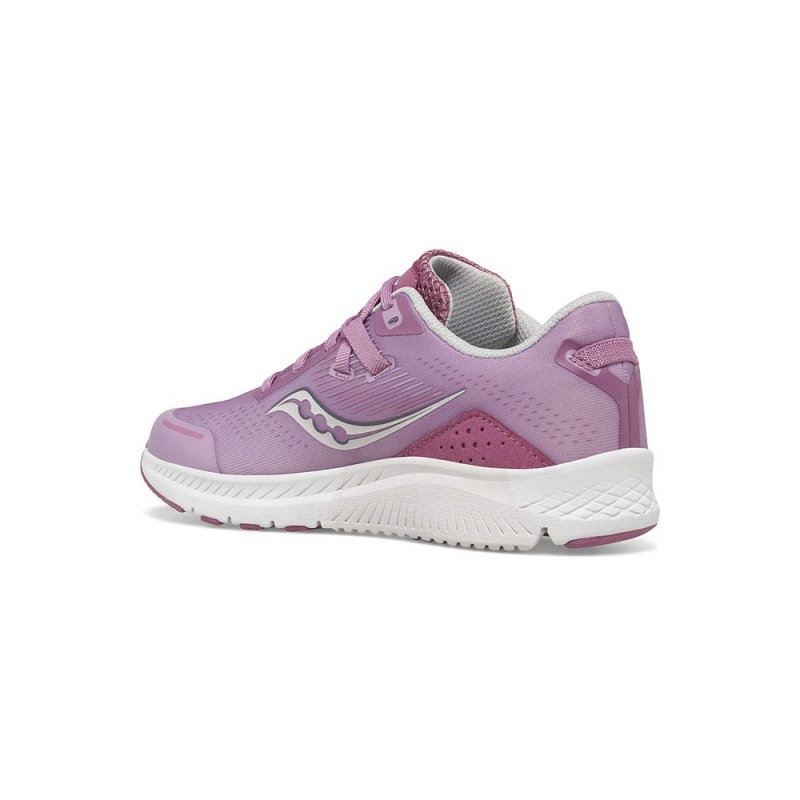 Saucony Guide 16 Sneaker Orchid | ICH-076453