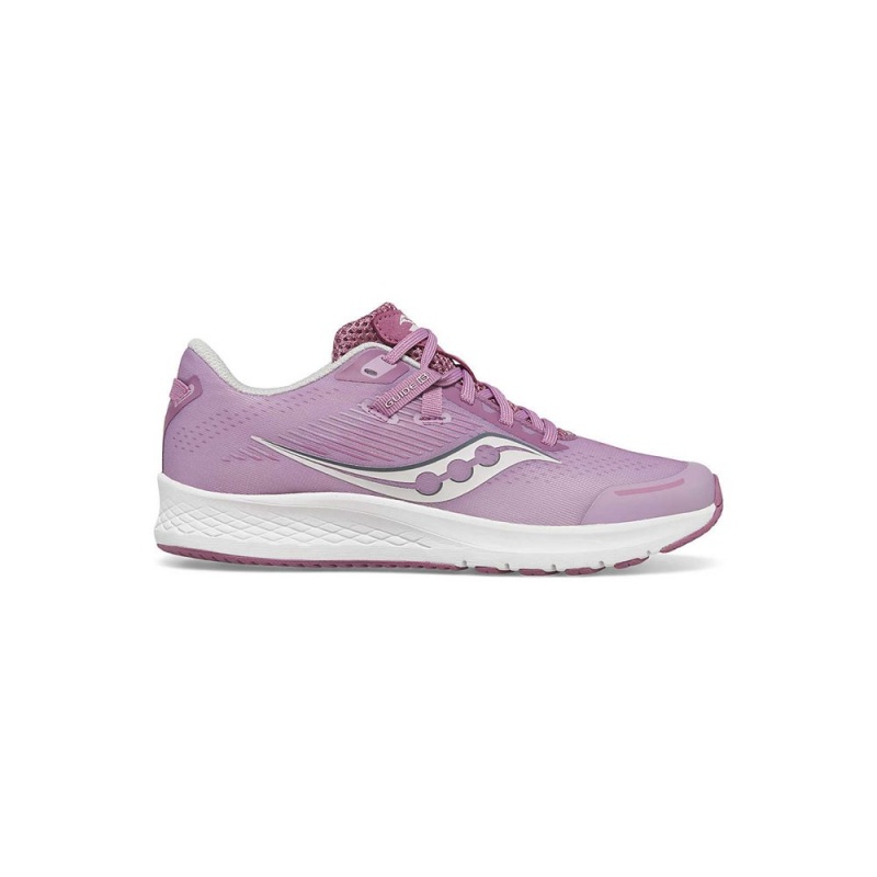 Saucony Guide 16 Sneaker Orchid | ICH-076453