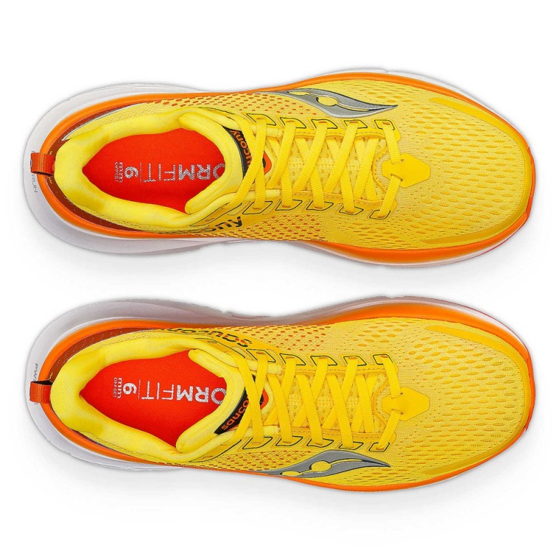 Saucony Guide 17 Pepper Canary | SQL-406182