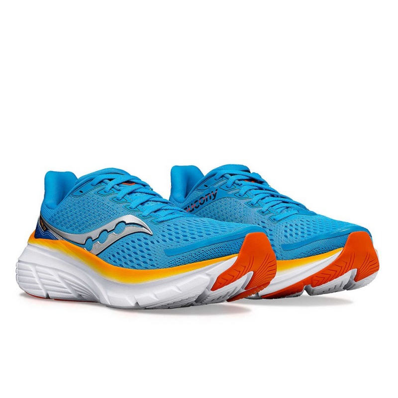 Saucony Guide 17 ViZiBlue Peel | DAU-860537