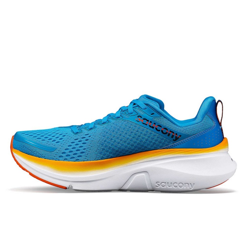 Saucony Guide 17 ViZiBlue Peel | DAU-860537