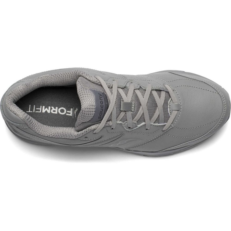 Saucony Integrity Walker 3 Széles Cipő Szürke | GNC-947516