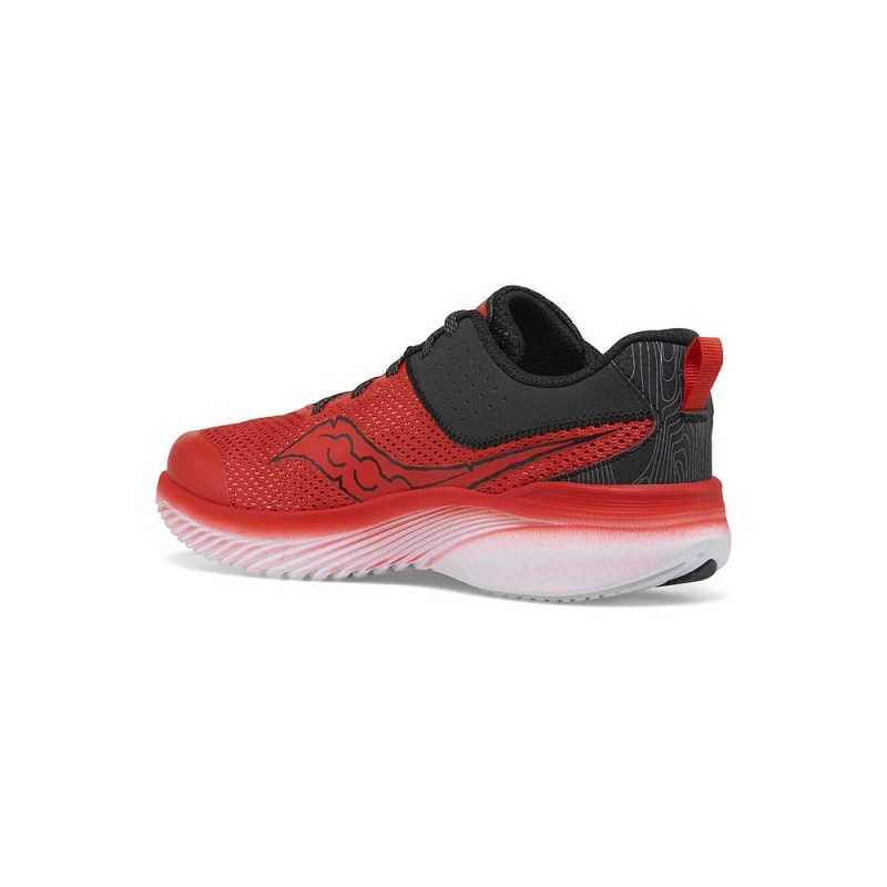 Saucony Jay's Kinvara 14 Fekete Piros | ZGQ-429617