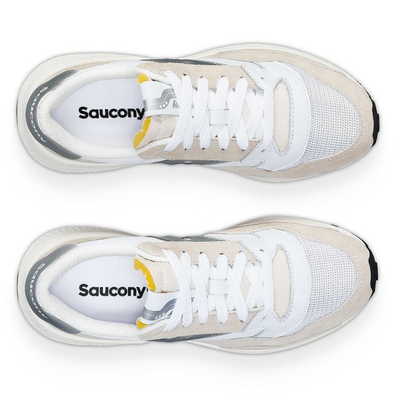 Saucony Jazz Nxt Fehér Titán | CXI-542896