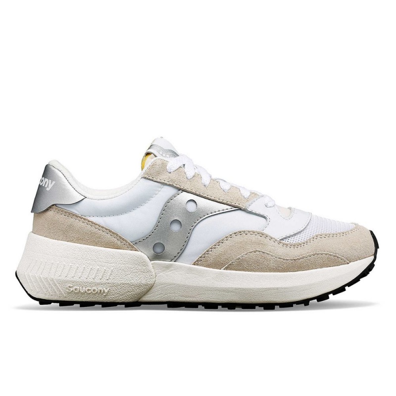 Saucony Jazz Nxt Fehér Titán | CXI-542896