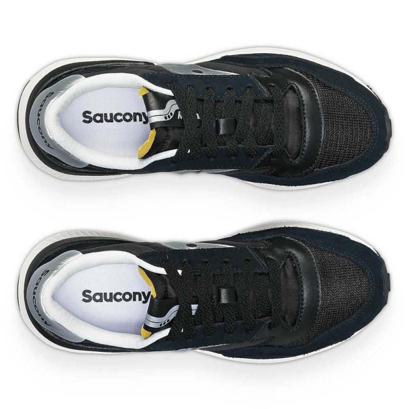 Saucony Jazz Nxt Fekete Titán | SMN-824953