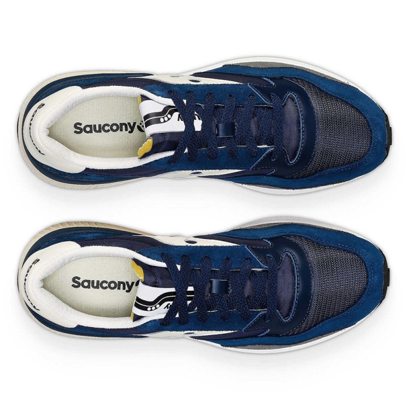 Saucony Jazz Nxt Sötétkék Krém | ACX-069278