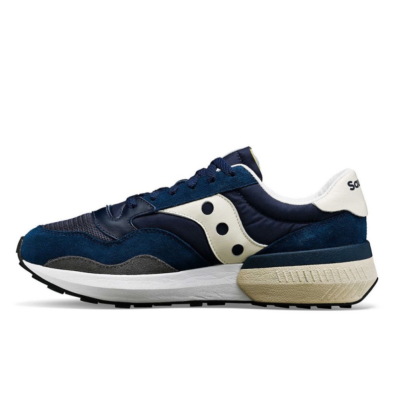 Saucony Jazz Nxt Sötétkék Krém | FZM-961258