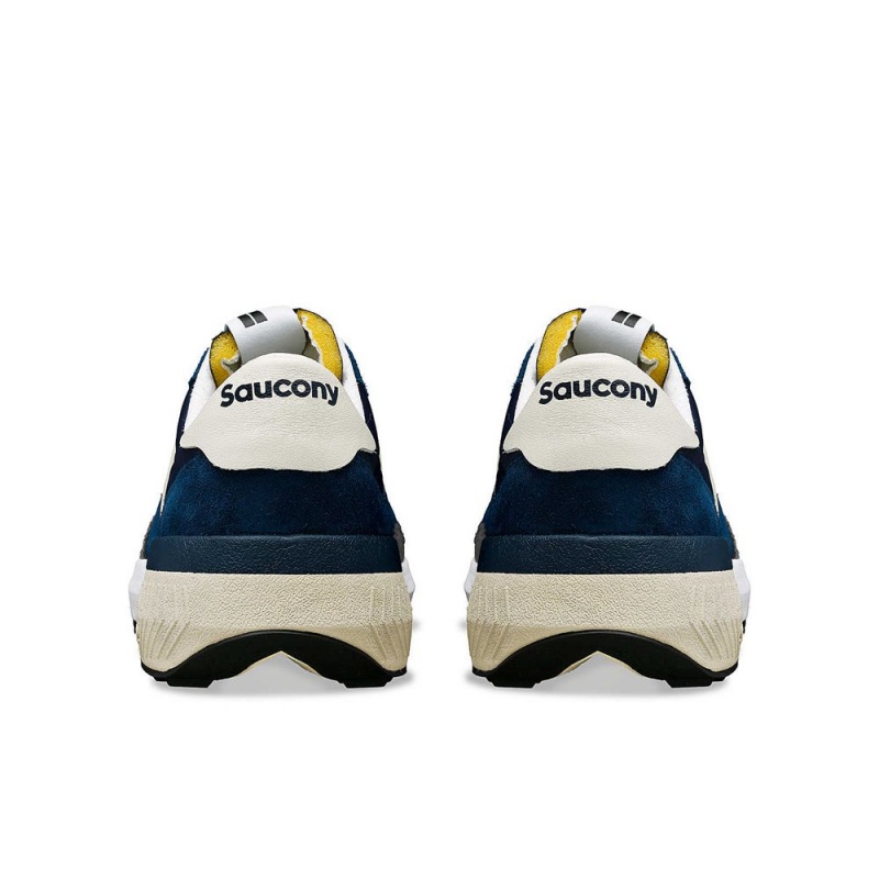 Saucony Jazz Nxt Sötétkék Krém | FZM-961258