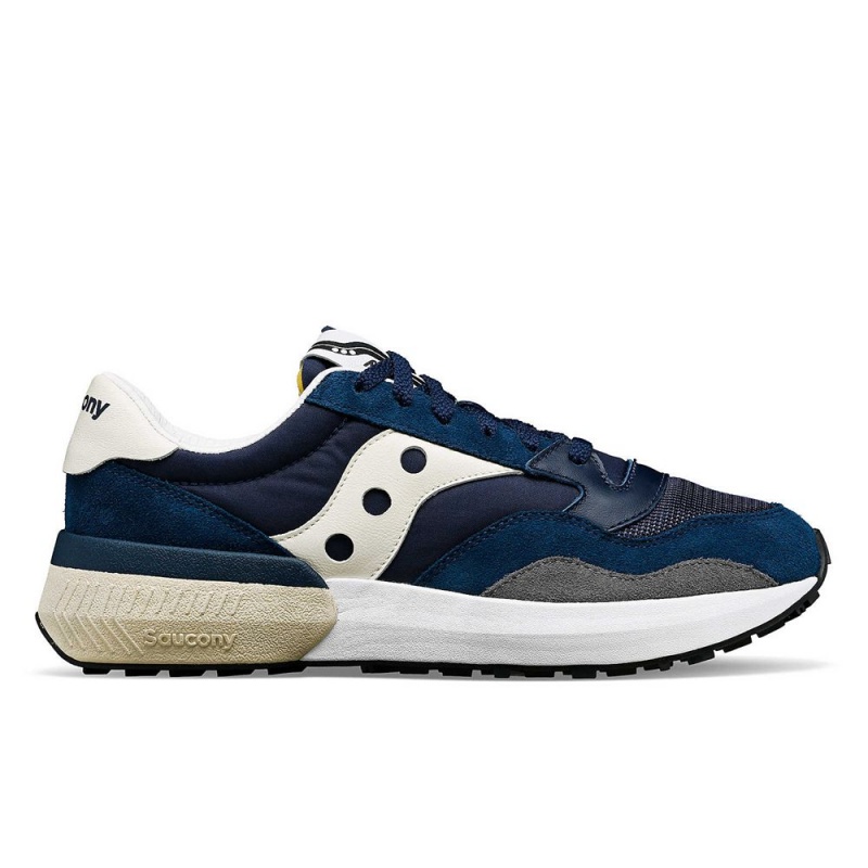 Saucony Jazz Nxt Sötétkék Krém | FZM-961258