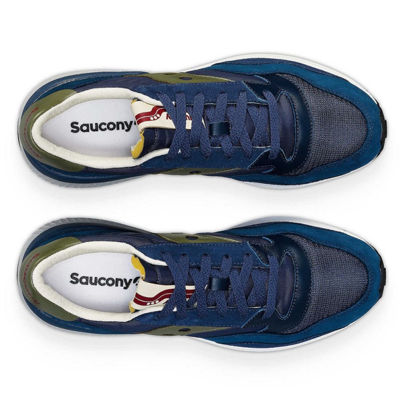 Saucony Jazz Nxt Sötétkék Zöld | JEL-643280