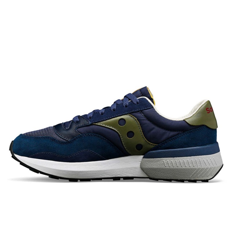 Saucony Jazz Nxt Sötétkék Zöld | ZAV-839604