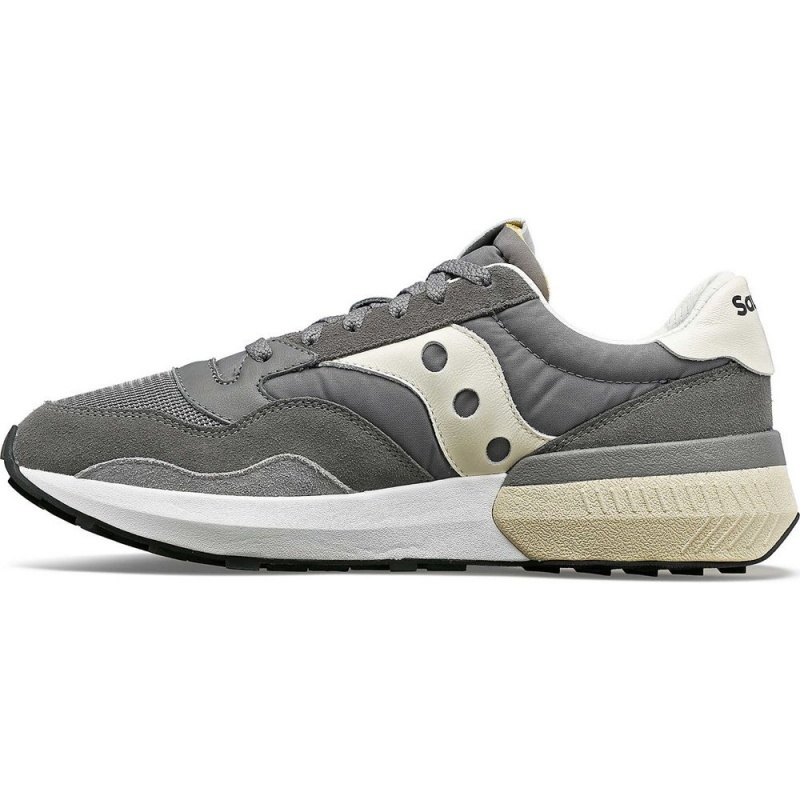 Saucony Jazz Nxt Szürke Krém | SVD-813924