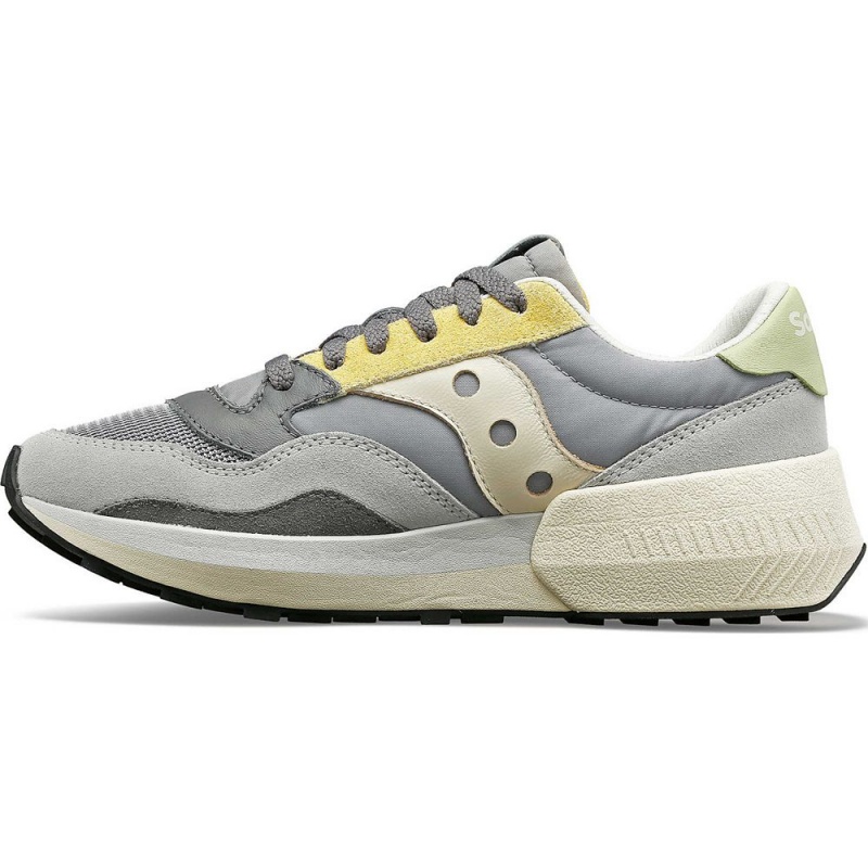 Saucony Jazz Nxt Szürke Sárga | KUG-354762