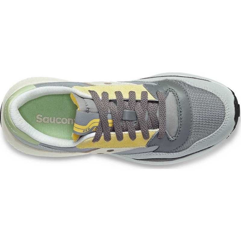 Saucony Jazz Nxt Szürke Sárga | KUG-354762