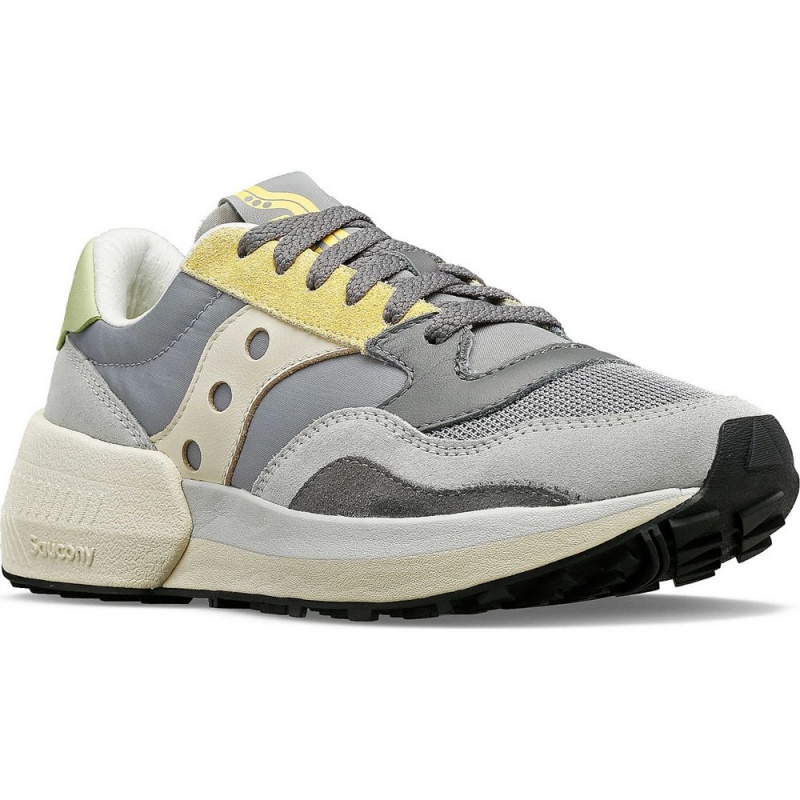 Saucony Jazz Nxt Szürke Sárga | KUG-354762