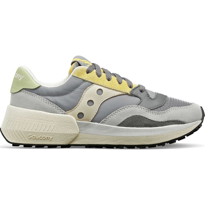 Saucony Jazz Nxt Szürke Sárga | KUG-354762