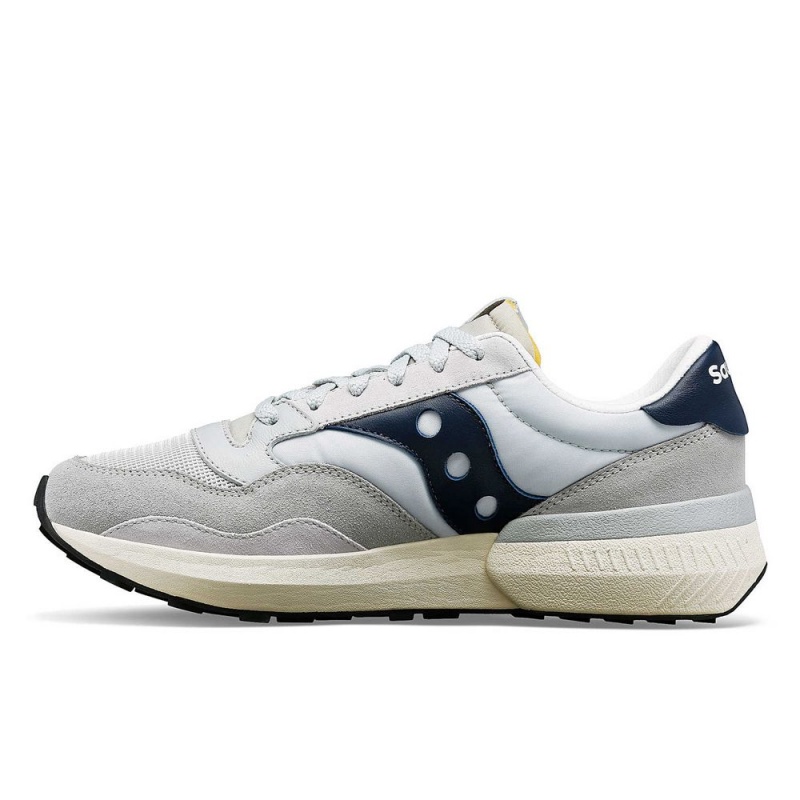 Saucony Jazz Nxt Szürke Sötétkék | IWM-629510