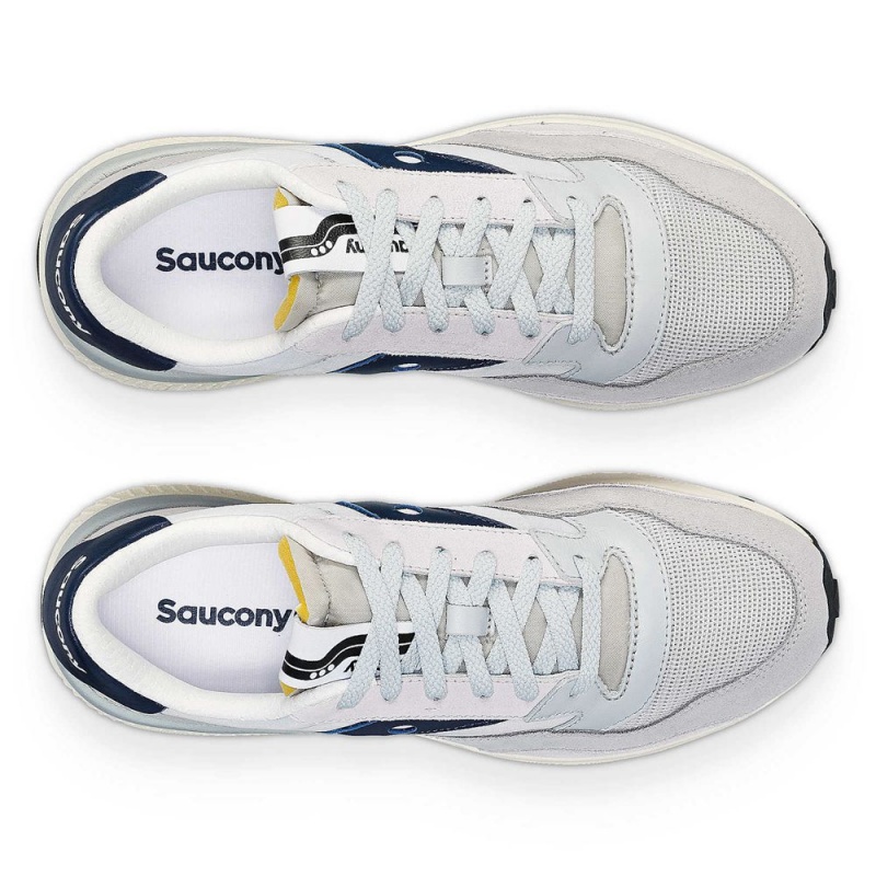 Saucony Jazz Nxt Szürke Sötétkék | XCO-725369