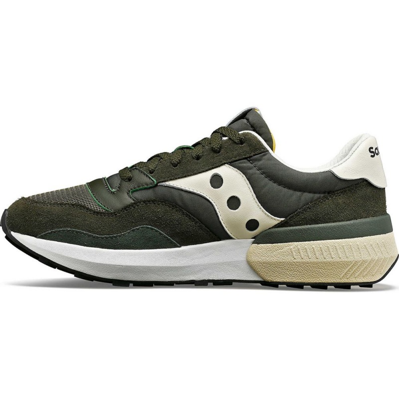 Saucony Jazz Nxt Zöld Krém | IXO-602815