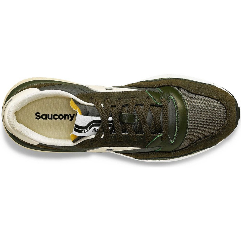 Saucony Jazz Nxt Zöld Krém | IXO-602815