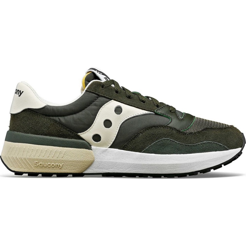 Saucony Jazz Nxt Zöld Krém | IXO-602815