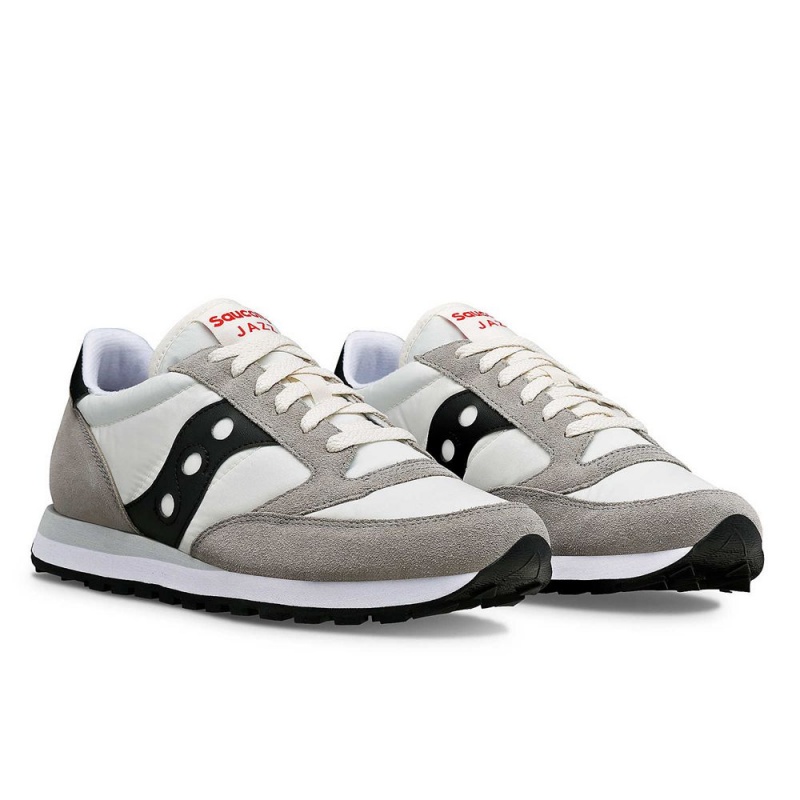 Saucony Jazz Original Fehér Sötétkék | TEL-957283