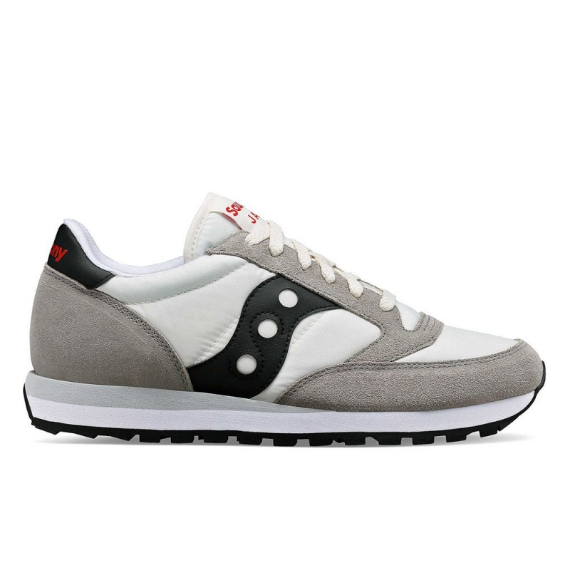 Saucony Jazz Original Fehér Sötétkék | TEL-957283