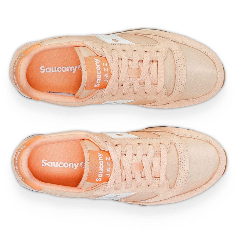 Saucony Jazz Original Fehér | VKS-489536