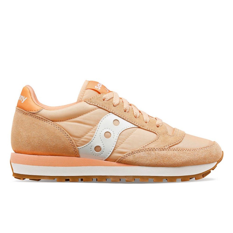 Saucony Jazz Original Fehér | VKS-489536