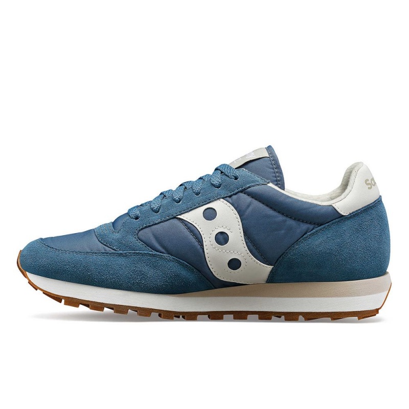 Saucony Jazz Original Kék Fehér | RFU-924367