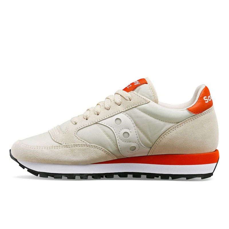 Saucony Jazz Original Krém Fehér | CVQ-698124