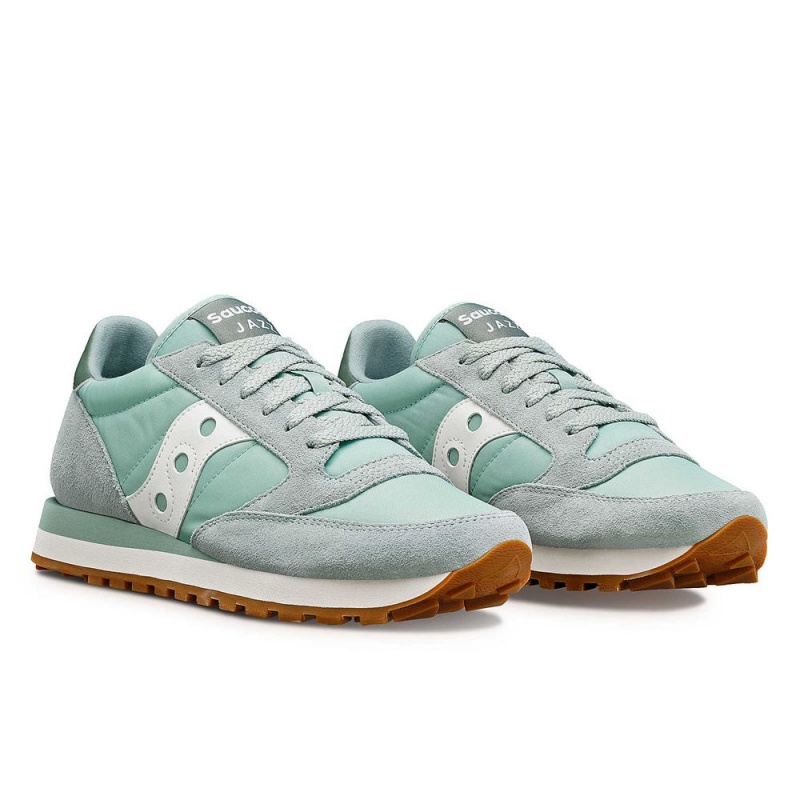 Saucony Jazz Original Menta Fehér | UZR-457132