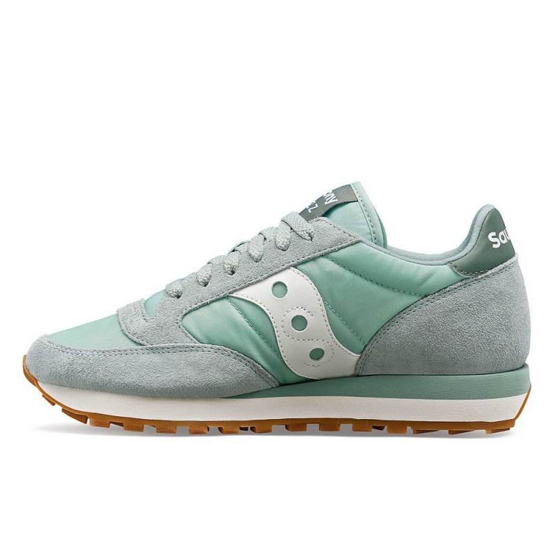 Saucony Jazz Original Menta Fehér | UZR-457132