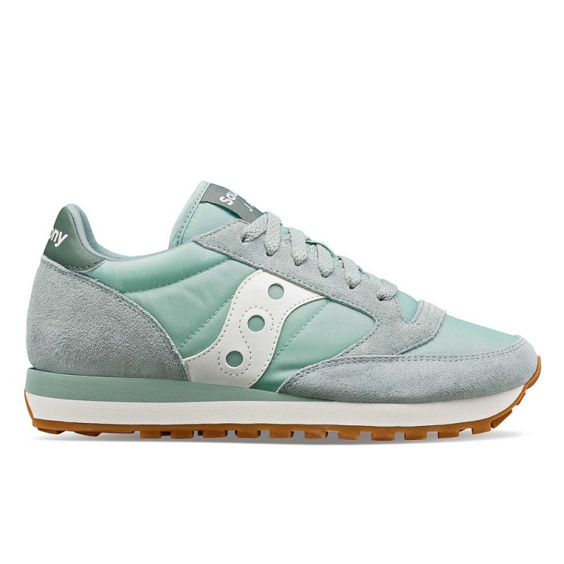 Saucony Jazz Original Menta Fehér | UZR-457132