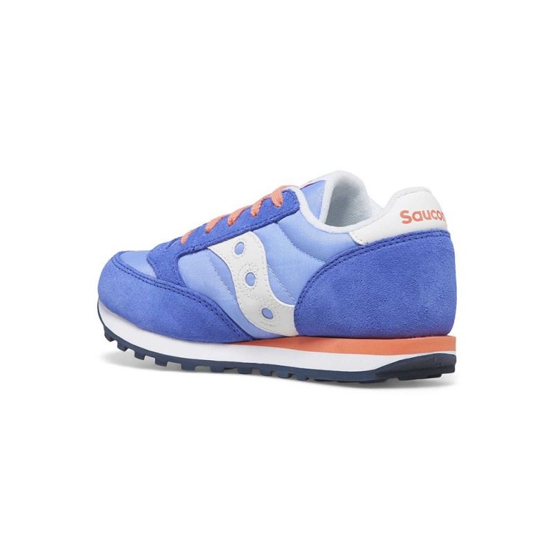 Saucony Jazz Original Sneaker Kék Korall | HPT-970125