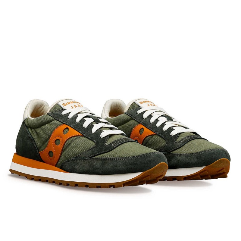 Saucony Jazz Original Stonewash Narancssárga | LCU-691702