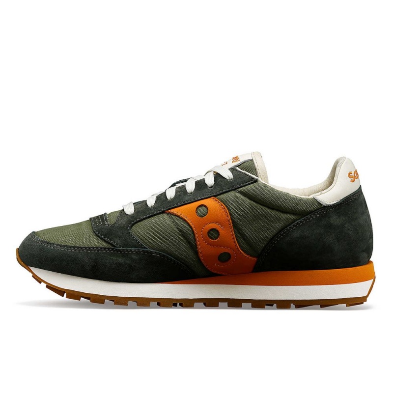 Saucony Jazz Original Stonewash Narancssárga | LCU-691702